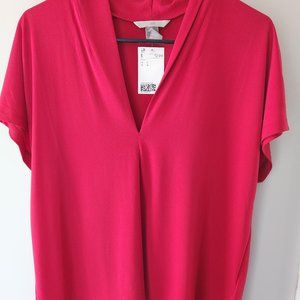 H&M Red Top
